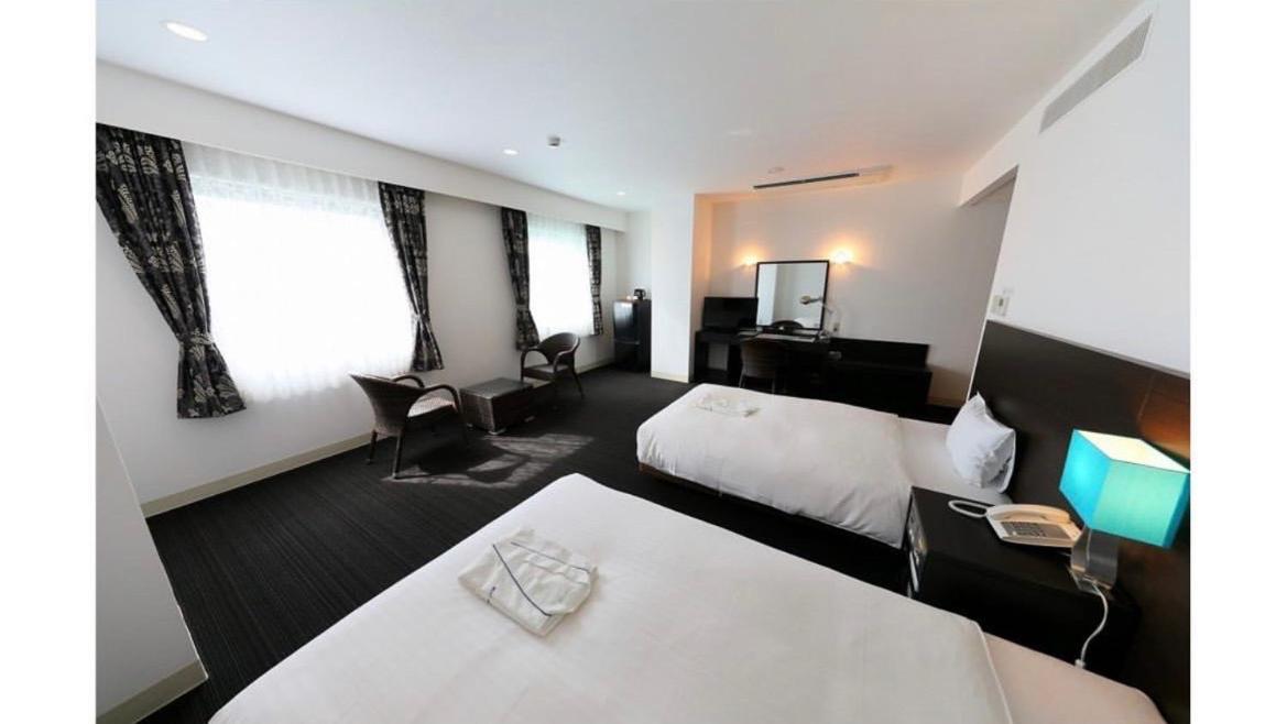 Libest Inn Amami Setouchi (Kagoshima) Exterior foto