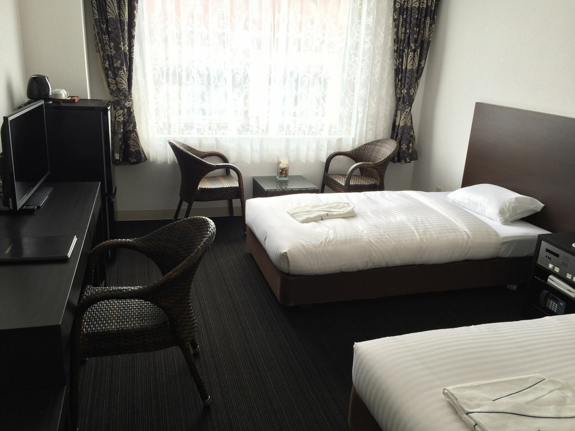 Libest Inn Amami Setouchi (Kagoshima) Exterior foto